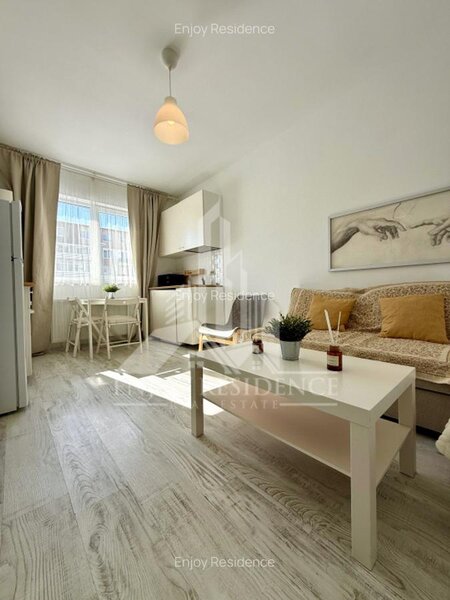 Militari Residence, Tineretului, 2 camere studio, imobil 2021 Vezi Video!