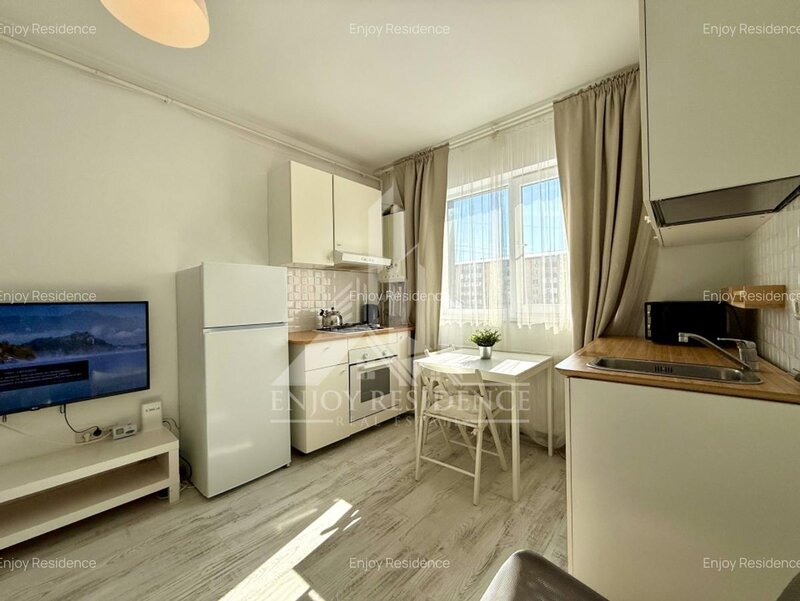 Militari Residence, Tineretului, 2 camere studio, imobil 2021 Vezi Video!