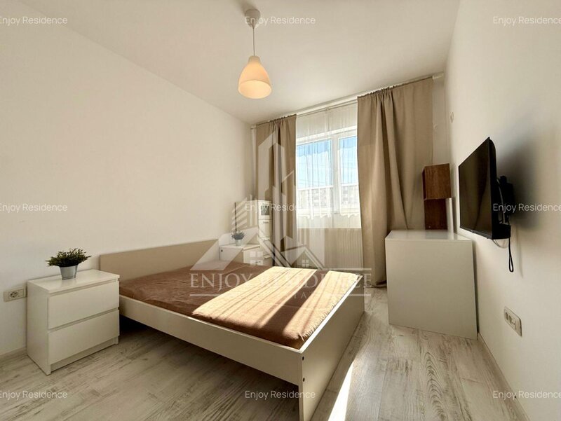 Militari Residence, Tineretului, 2 camere studio, imobil 2021 Vezi Video!