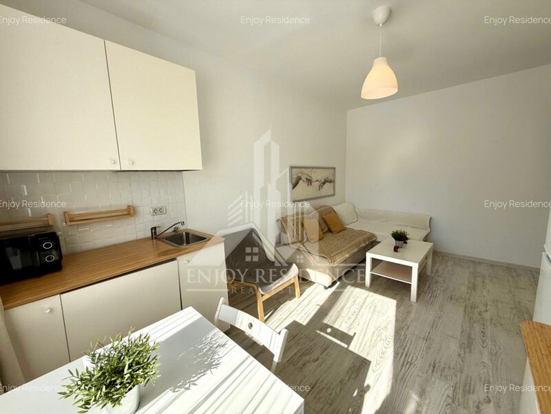 Militari Residence, Tineretului, 2 camere studio, imobil 2021 Vezi Video!